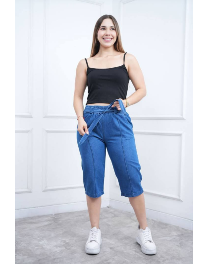 Pantalon CHavito Denim Liviano