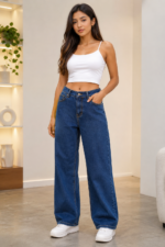 Pantalon jeans Baggy - Imagen 4