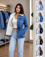 Casaca Jeans Sacon