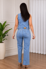Conjunto Jeans denim total - Imagen 3