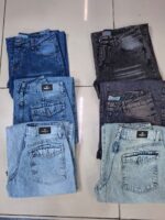 Pantalon Jeans Barrel - Imagen 3