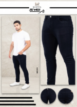 Pantalon Jeans SemiPitillo Hombre - Imagen 3