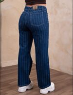 Jeans Palazo Rayas - Imagen 5