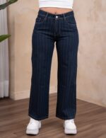 Jeans Palazo Rayas - Imagen 3